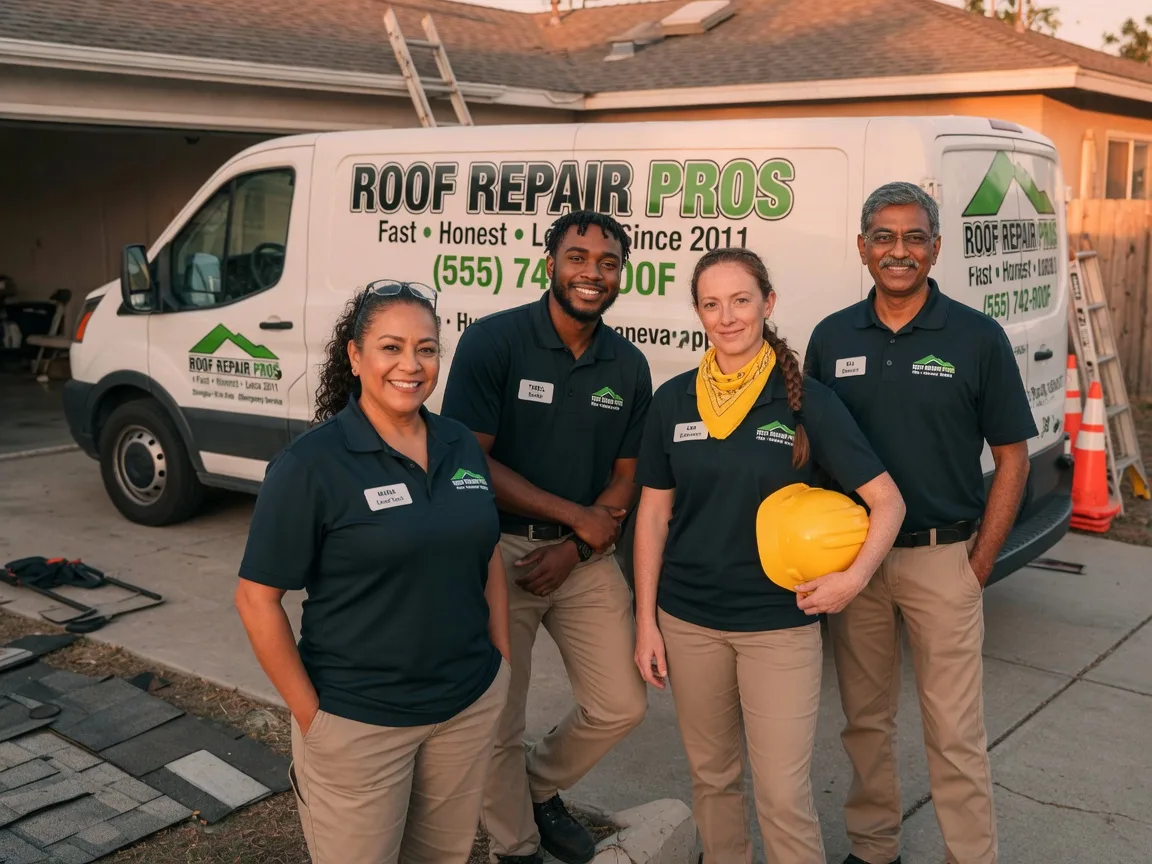 Roof Repair company in Warsaw, IN
